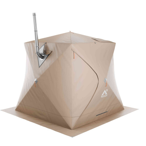 Палатка-Баня МОРЖ КУБ Light XL в Москве