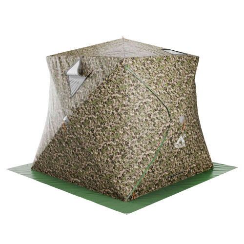 Палатка-Баня МОРЖ КУБ Light XL в Москве