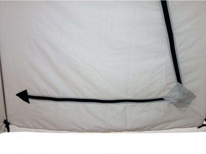 Палатка для рыбалки Пингвин 3.5 в Москве