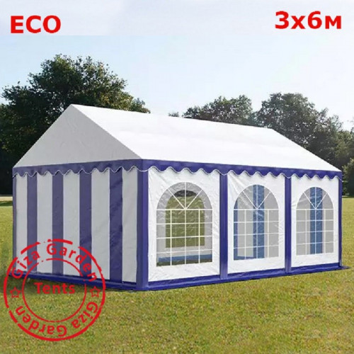 Шатер Giza Garden Eco 3 х 6 м в Москве