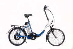 Электровелосипед Elbike Galant