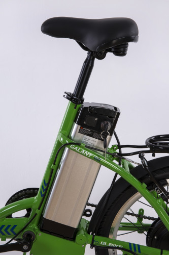 Электровелосипед Elbike Galant в Москве