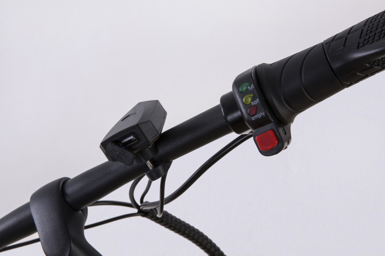 Электровелосипед Elbike Galant в Москве