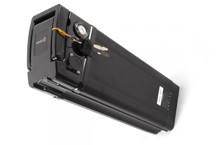 Аккумуляторная батарея 48V 10Ah для Green City e-ALFA LUX в Москве