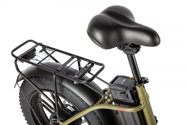 Электровелосипед INTRO Ralf 1000 в Москве