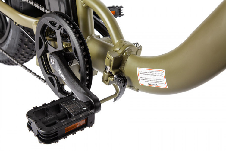 Электровелосипед INTRO Ralf 1000 в Москве