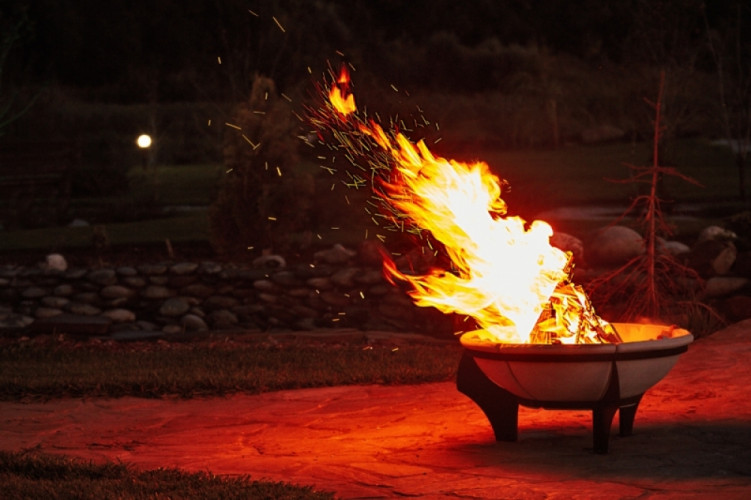 Чаша для костра Костровница в Москве