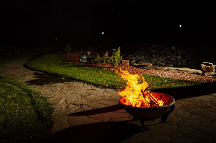 Чаша для костра Костровница в Москве