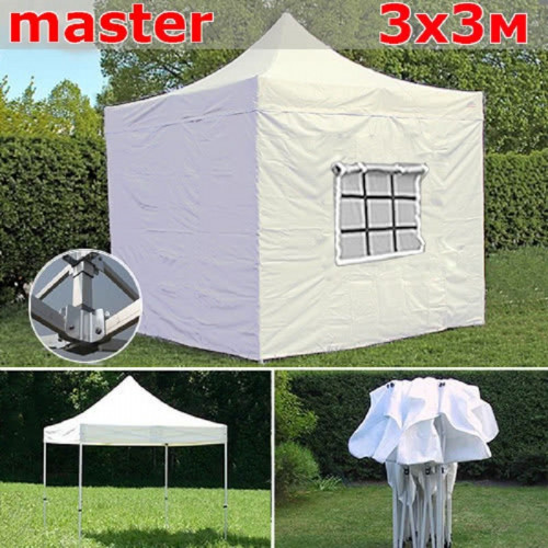 Шатер автомат Giza Garden Master 3 х 3 м в Москве