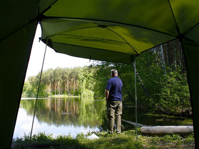 Палатка куб для рыбалки Пингвин MR. FISHER ШЕЛТЕРС 215 в Москве