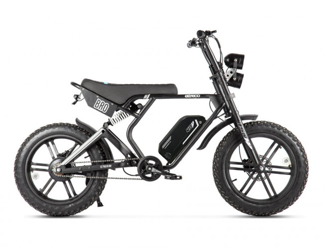 Электровелосипед Eltreco BRO 500 в Москве