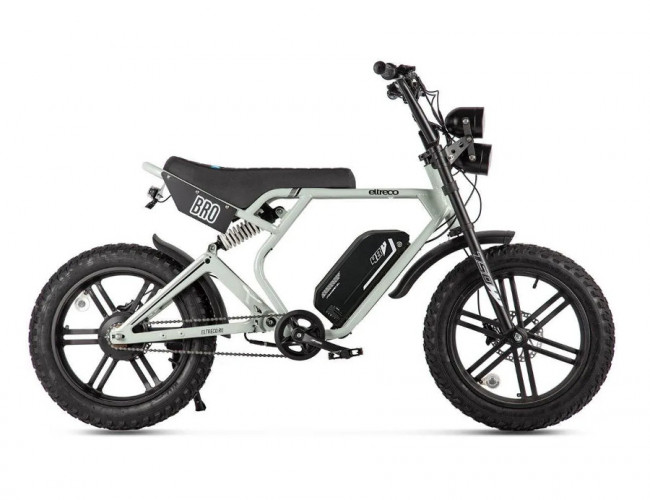Электровелосипед Eltreco BRO 500 в Москве