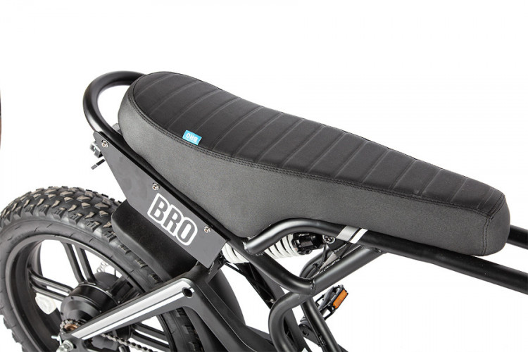 Электровелосипед Eltreco BRO 500 в Москве