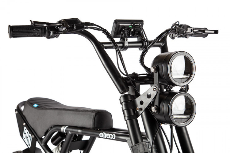 Электровелосипед Eltreco BRO 500 в Москве