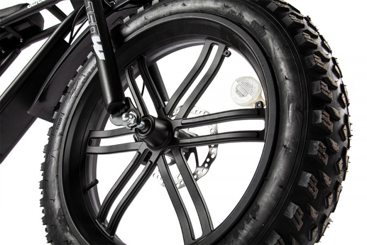 Электровелосипед Eltreco BRO 500 в Москве