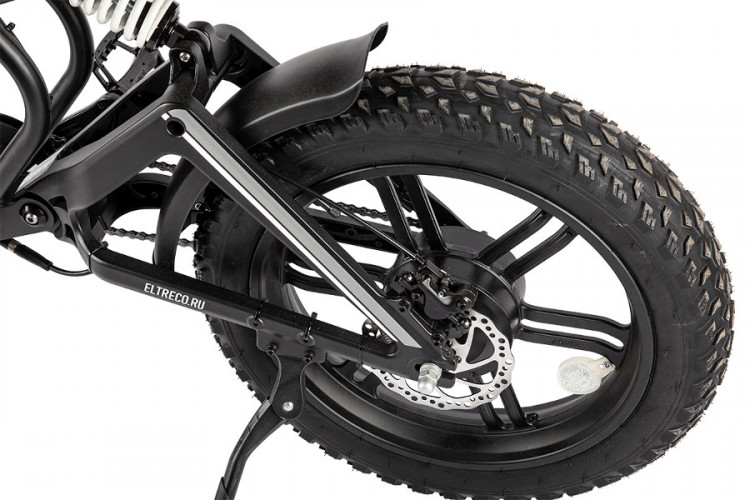 Электровелосипед Eltreco BRO 500 в Москве