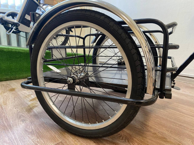 Велоприцеп Кузовок 2.0 в Москве