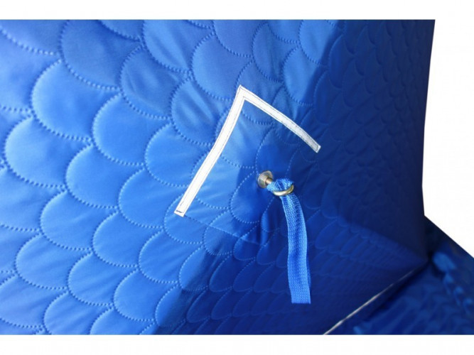 Палатка куб для рыбалки Пингвин Сиберия (Siberia) Премиум в Москве