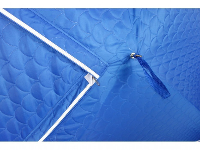 Палатка куб для рыбалки Пингвин Сиберия (Siberia) Премиум в Москве