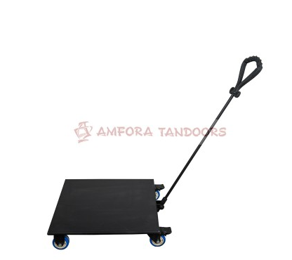 Тележка для тандыра (усиленная) Амфора  в Москве