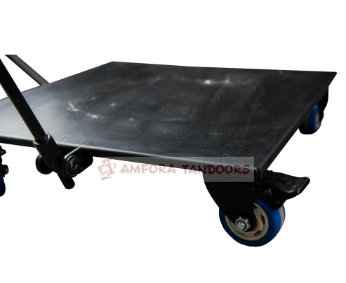 Тележка для тандыра (усиленная) Амфора  в Москве