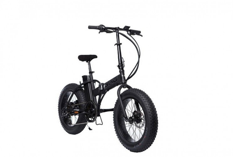 Электро Фэтбайк Wellness Bad Dual в Москве