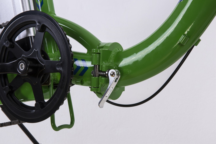 Электровелосипед Elbike Galant ST в Москве