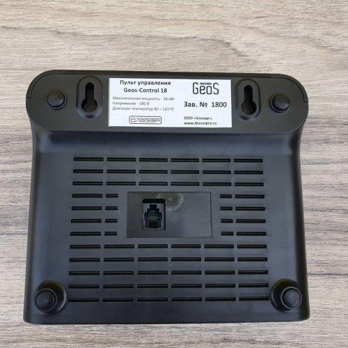 Пульт управления Geos Control 12 Квт в Москве