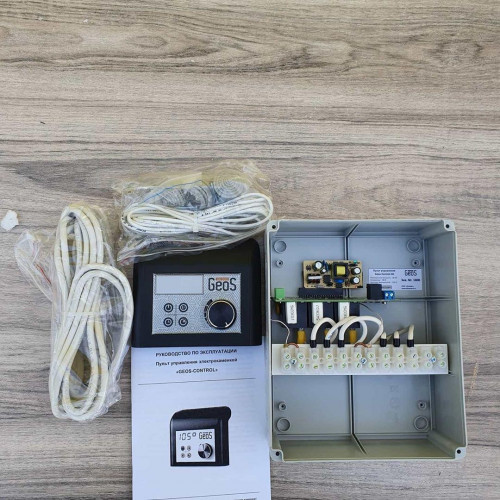 Пульт управления Geos Control 12 Квт в Москве