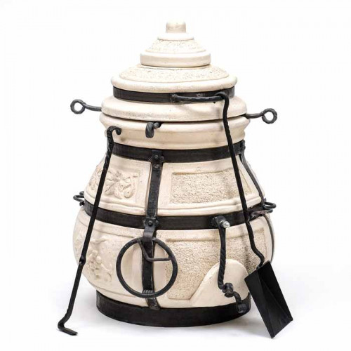 Тандыр Сармат Кочевник с откидной крышкой в Москве