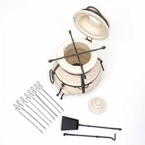 Тандыр Сармат Кочевник с откидной крышкой в Москве