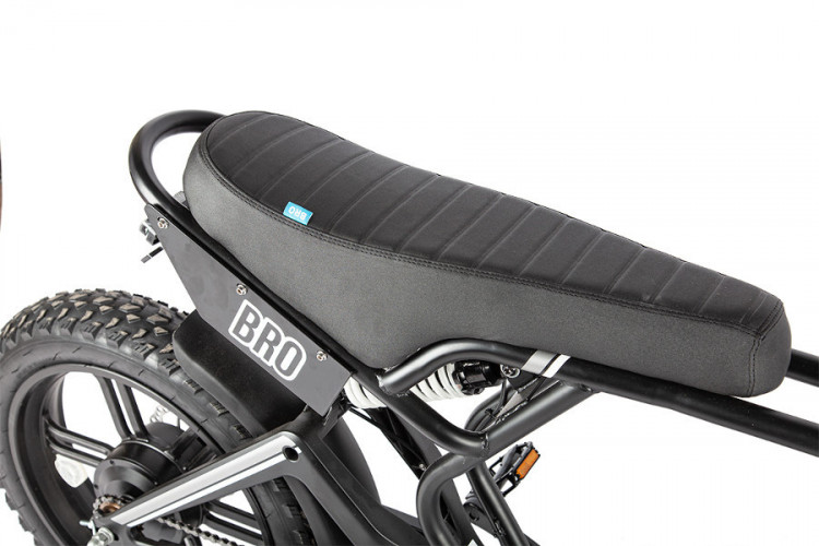 Электровелосипед Eltreco BRO 750 в Москве