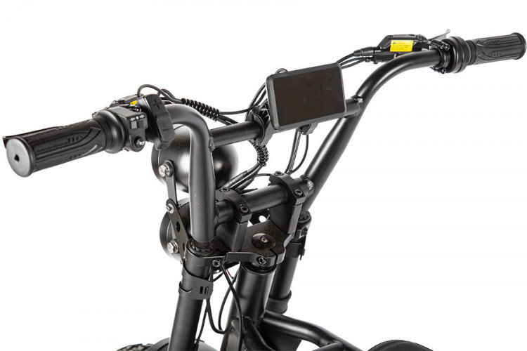 Электровелосипед Eltreco BRO 750 в Москве