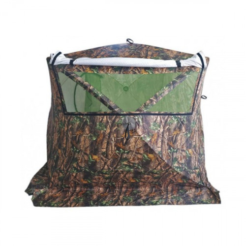 Палатка для рыбалки Медведь КУБ-4 Лонг Зима-Лето в Москве