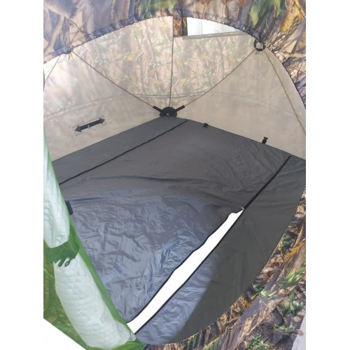 Палатка для рыбалки Медведь КУБ-4 Лонг Зима-Лето в Москве