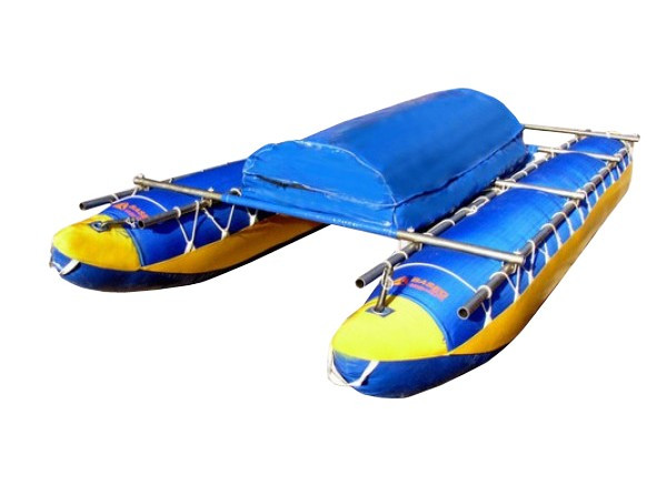 Катамаран надувной Басег КП-2 без рамы в Москве