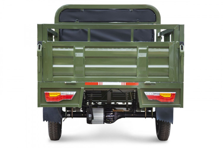 Грузовой электрический трицикл RuTrike D4 NEXT 1800 в Москве