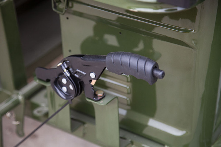 Грузовой электрический трицикл RuTrike D4 NEXT 1800 в Москве