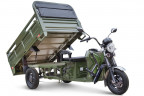 Грузовой электрический трицикл RuTrike D4 NEXT 1800 в Москве