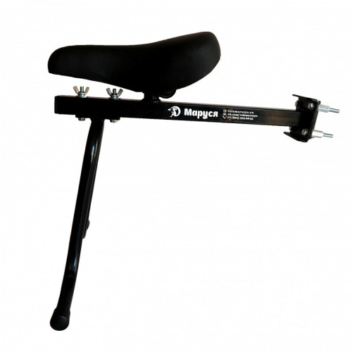 Велокресло переднее Маруся без ручки в Москве