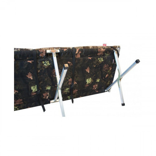 Матрас на туристическую раскладушку Медведь 200x75 см в Москве