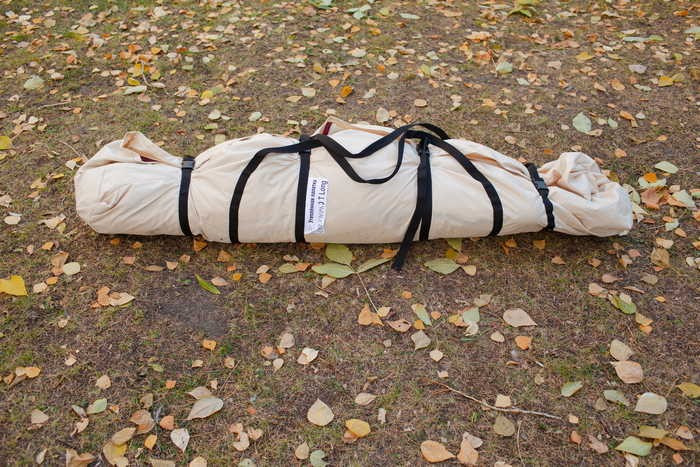 Зимняя палатка для рыбалки Куб Снегирь 3T Long в Москве