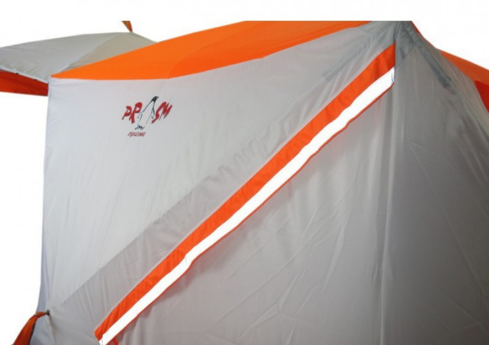 Палатка для рыбалки куб Пингвин Призма Шелтерс Премиум 2 в Москве