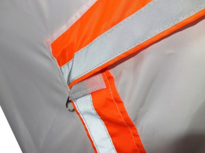 Палатка для рыбалки куб Пингвин Призма Шелтерс Премиум 2 в Москве