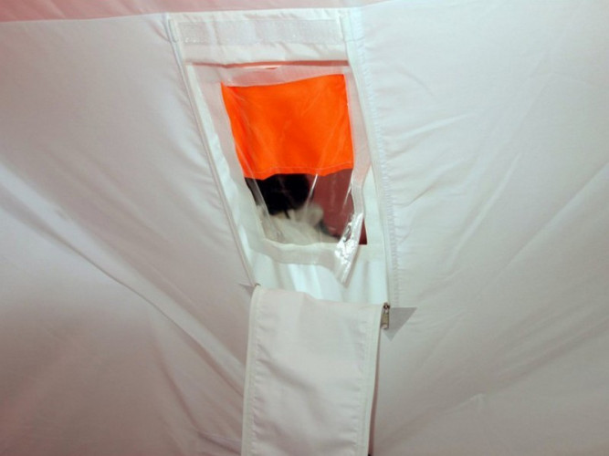 Палатка для рыбалки куб Пингвин Призма Шелтерс Премиум 2 в Москве