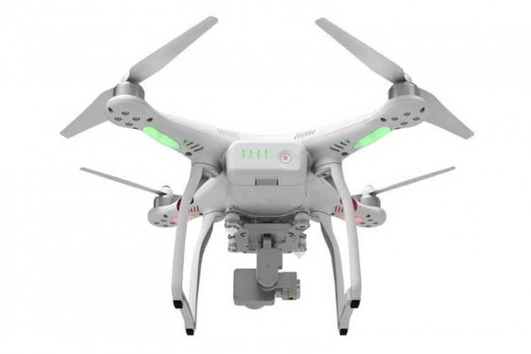 Квадрокоптер DJI Phantom 3 Standard в Москве