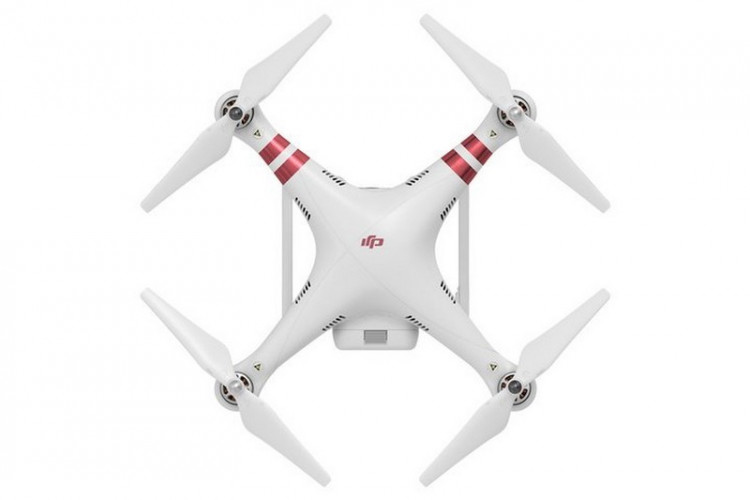 Квадрокоптер DJI Phantom 3 Standard в Москве