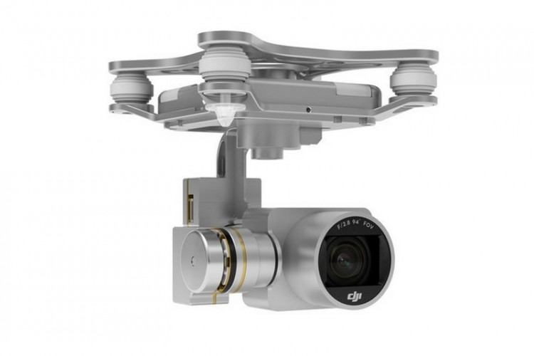 Квадрокоптер DJI Phantom 3 Standard в Москве