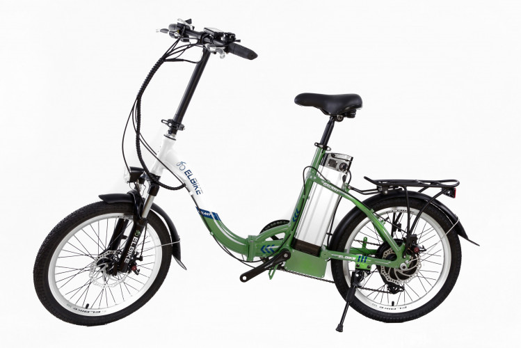 Электровелосипед Elbike Galant VIP 13 в Москве