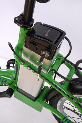 Электровелосипед Elbike Galant VIP 13 в Москве